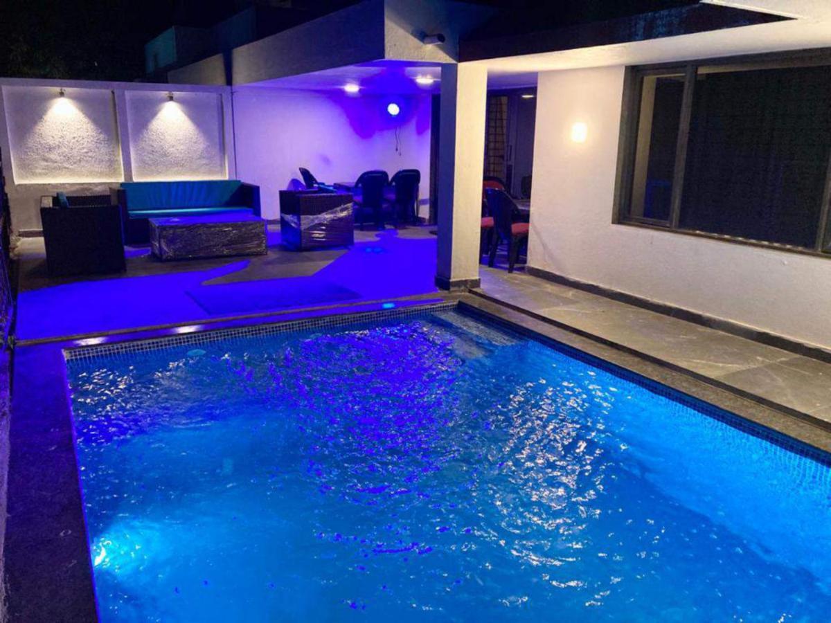 Вилла Air 2Bhk Infinity Игатпури Экстерьер фото