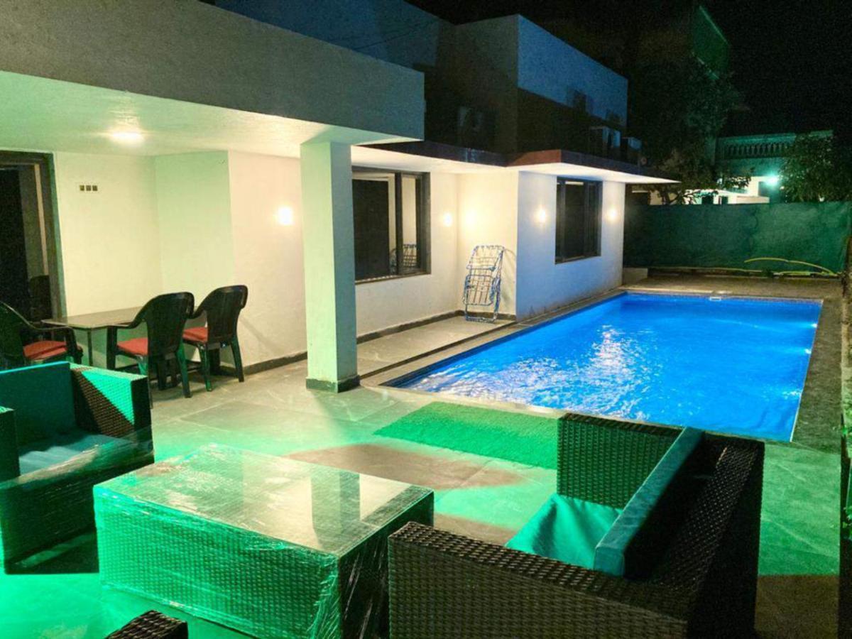 Вилла Air 2Bhk Infinity Игатпури Экстерьер фото