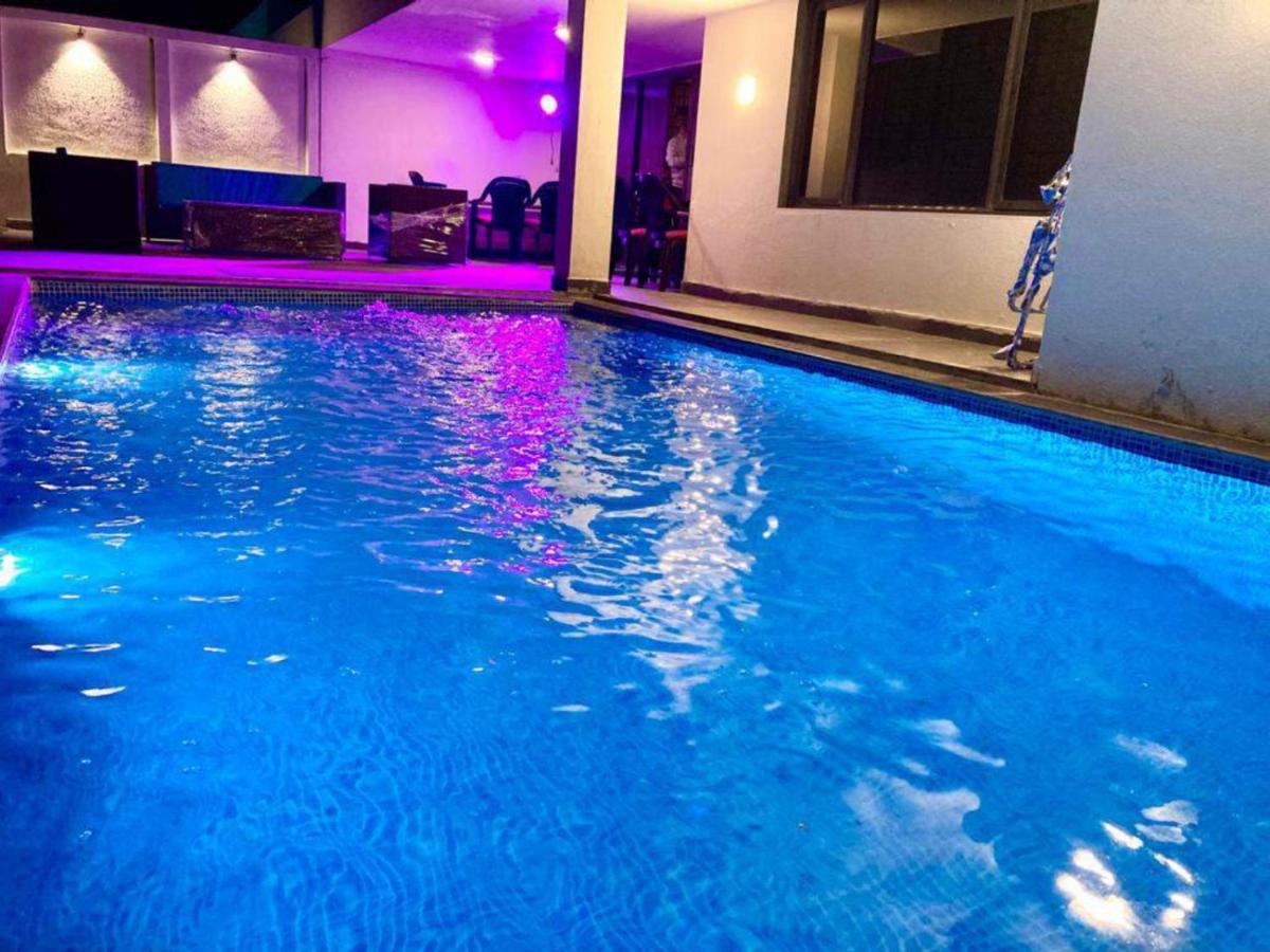 Вилла Air 2Bhk Infinity Игатпури Экстерьер фото