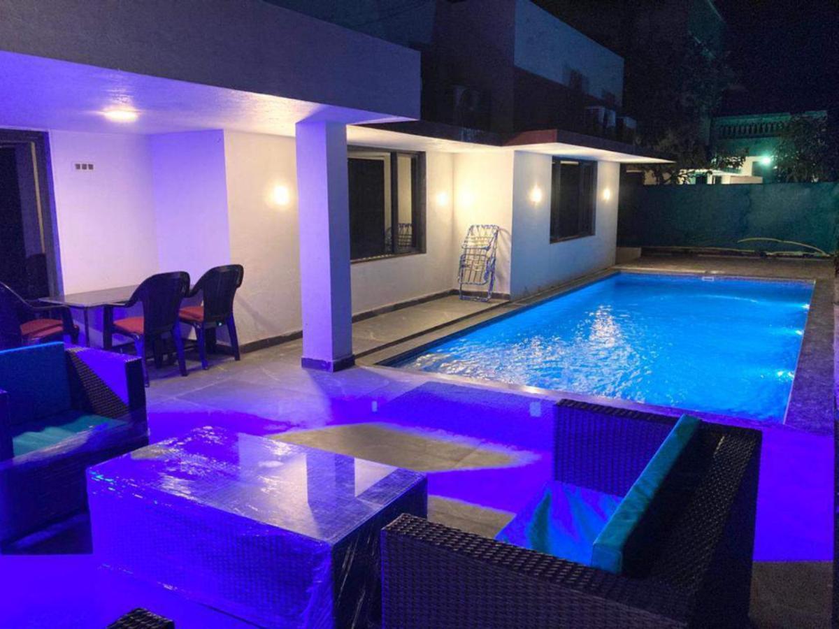 Вилла Air 2Bhk Infinity Игатпури Экстерьер фото